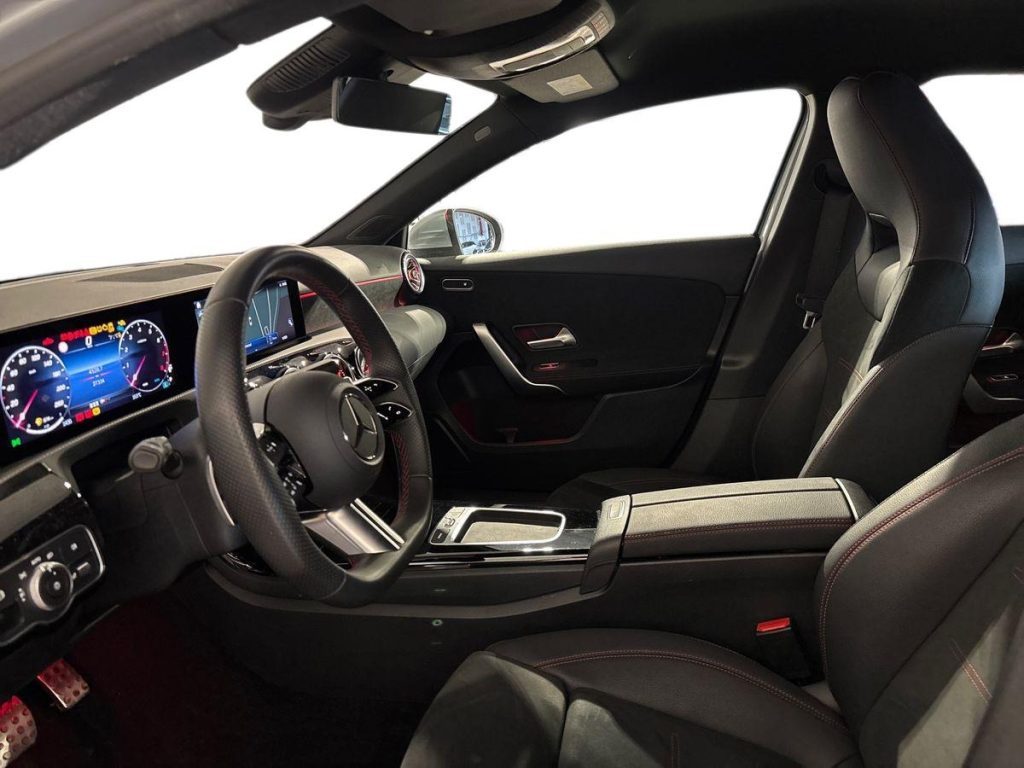 A 180 AMG Line Advanced Plus auto - Certified