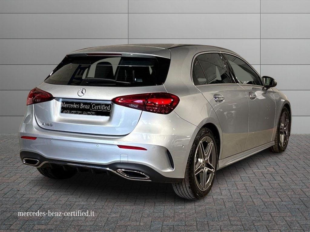 A 180 AMG Line Advanced Plus auto - Certified