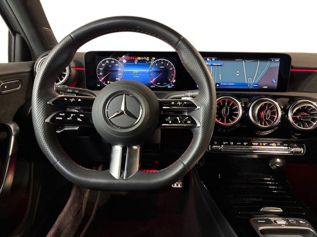 A 180 AMG Line Advanced Plus auto - Certified