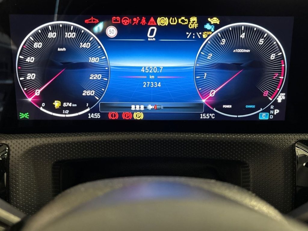 A 180 AMG Line Advanced Plus auto - Certified