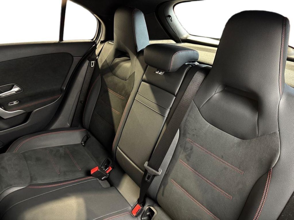 A 180 AMG Line Advanced Plus auto - Certified