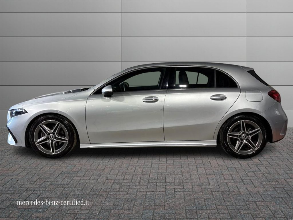 A 180 AMG Line Advanced Plus auto - Certified