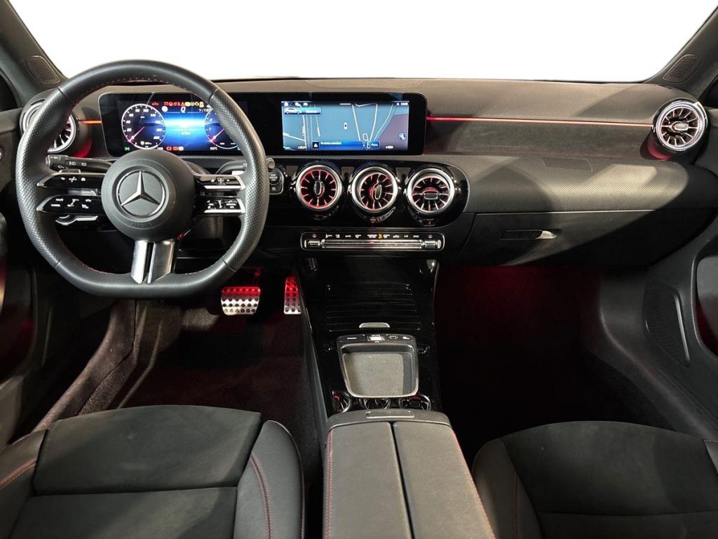 A 180 AMG Line Advanced Plus auto - Certified