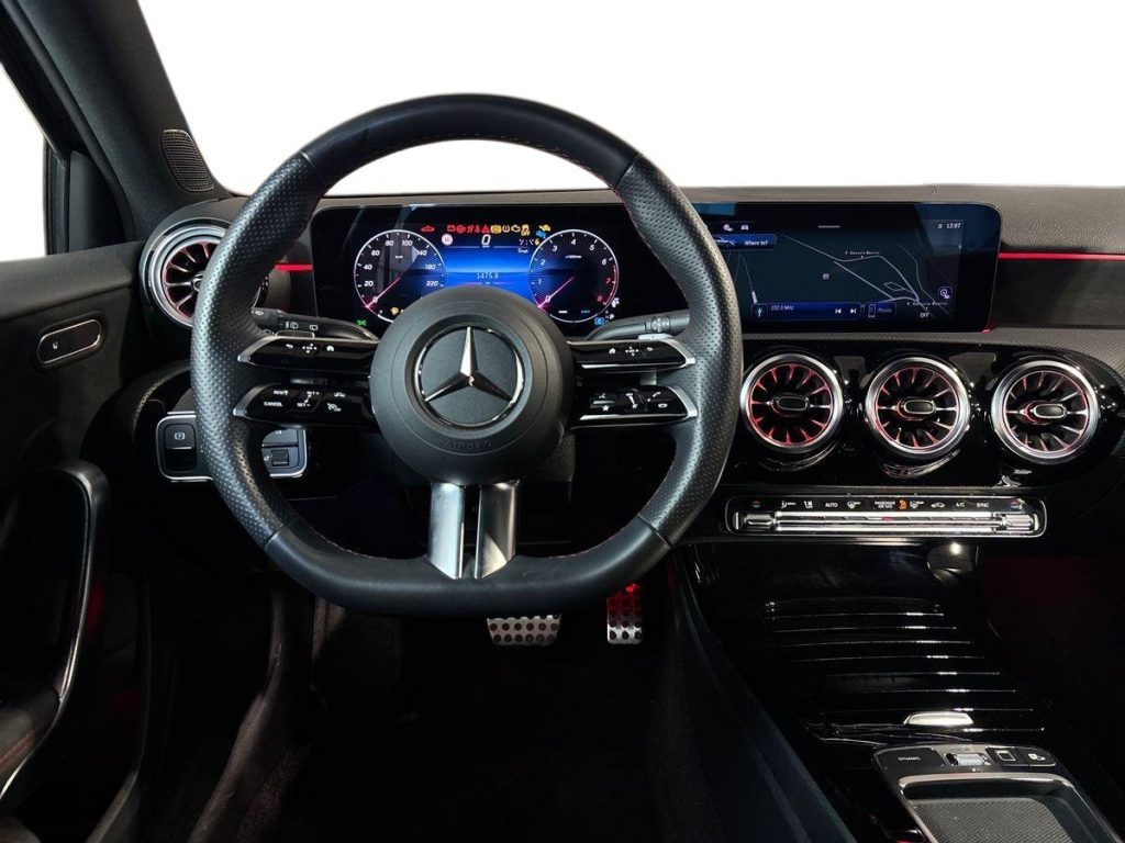 A 180 AMG Line Advanced Plus auto - Certified