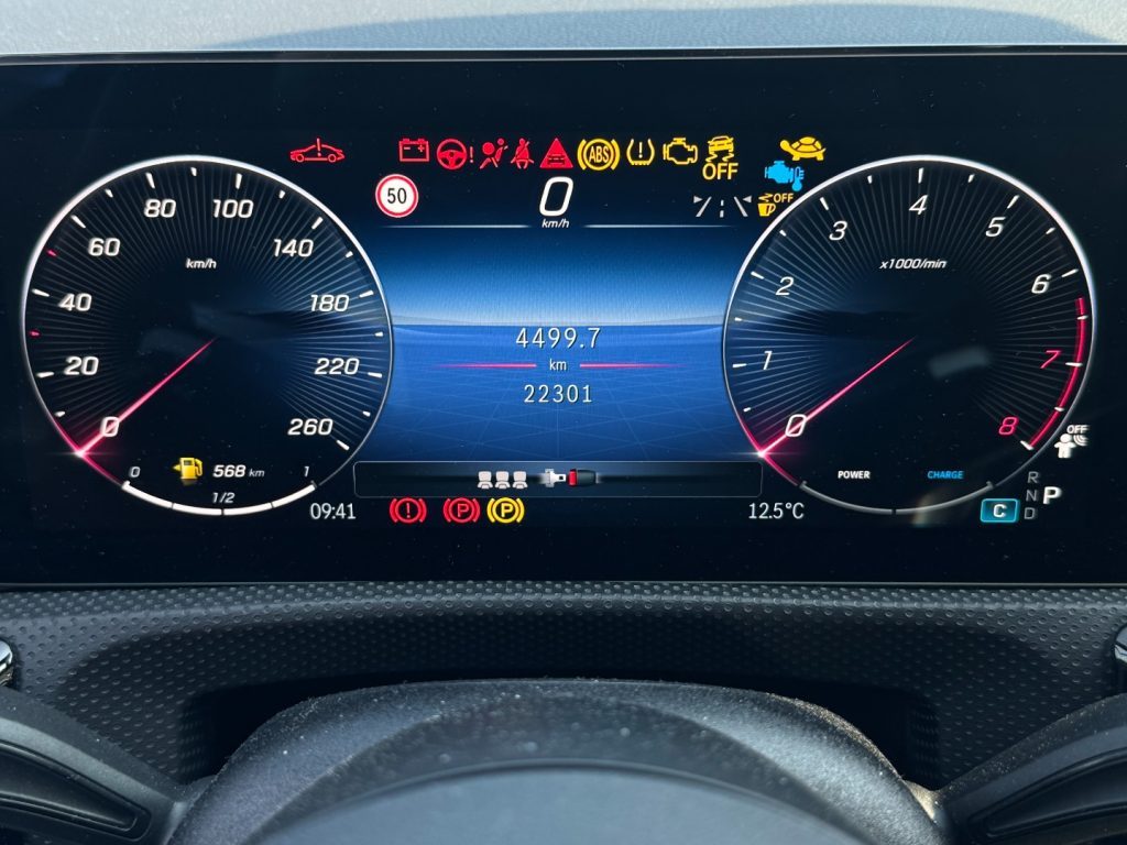 A 180 AMG Line Advanced Plus auto - Certified