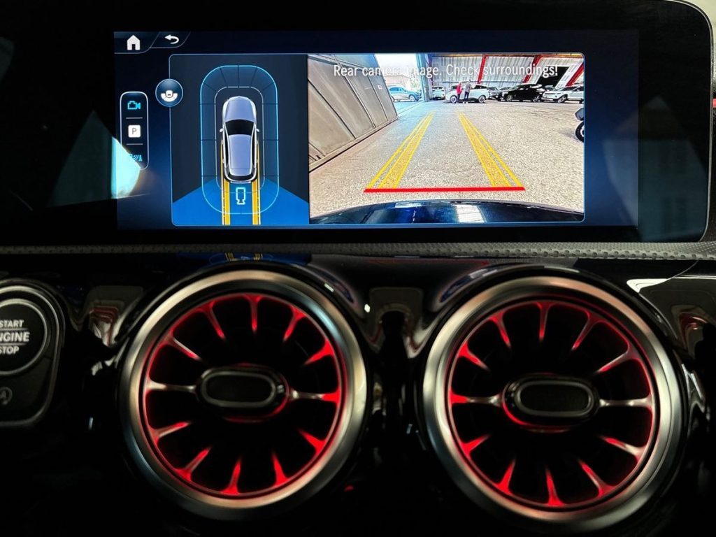 A 180 AMG Line Advanced Plus auto - Certified