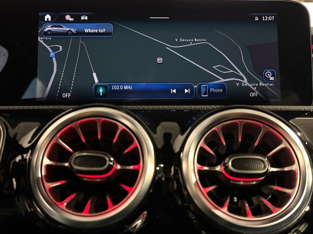 A 180 AMG Line Advanced Plus auto - Certified