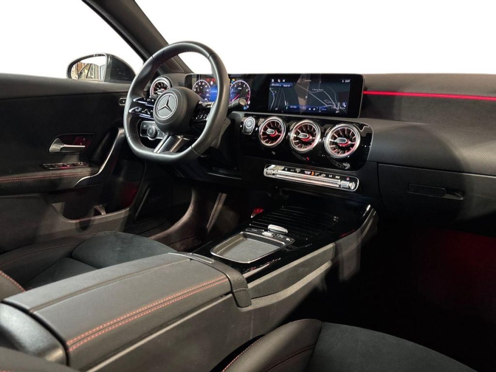 A 180 AMG Line Advanced Plus auto - Certified