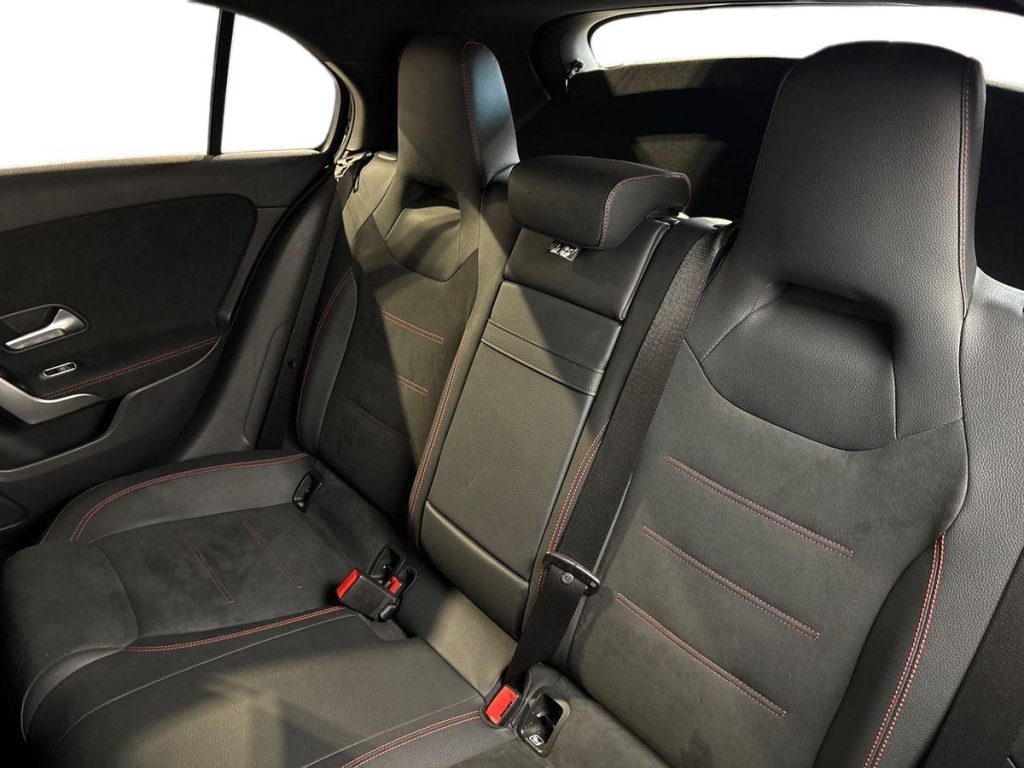 A 180 AMG Line Advanced Plus auto - Certified