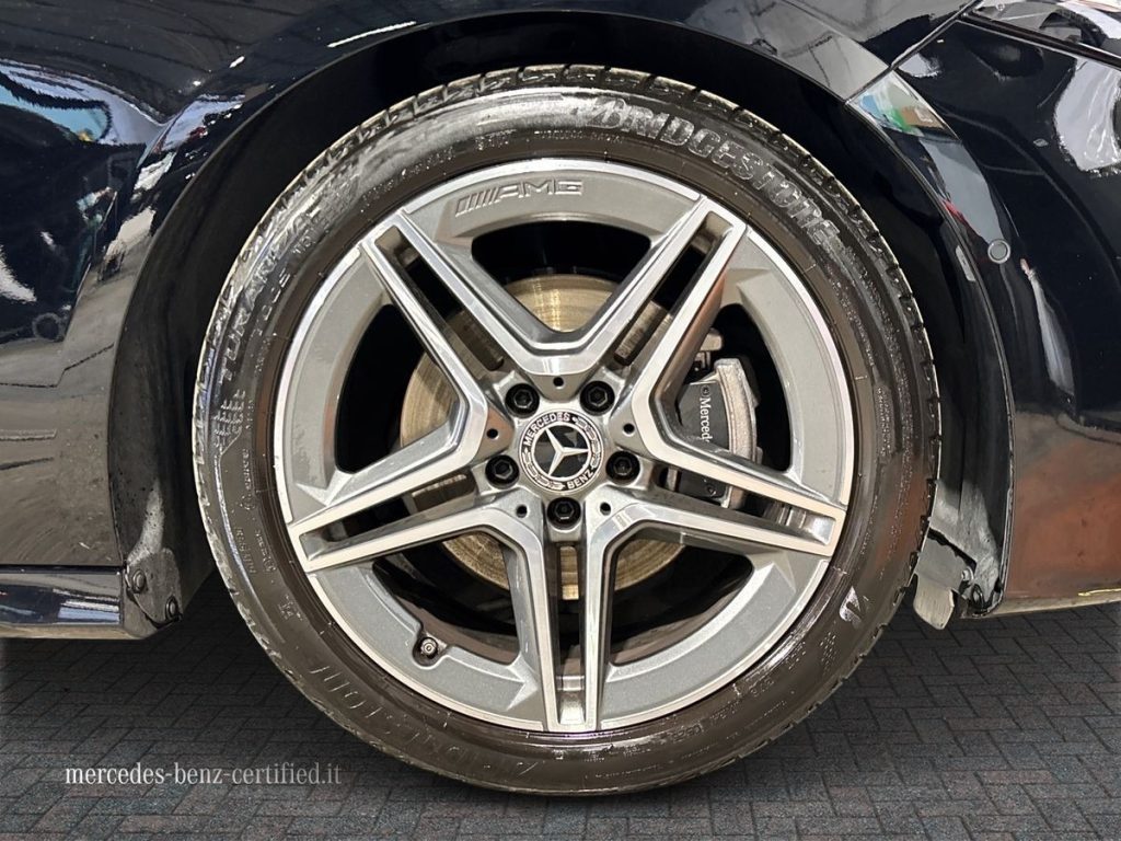 A 180 AMG Line Advanced Plus auto - Certified