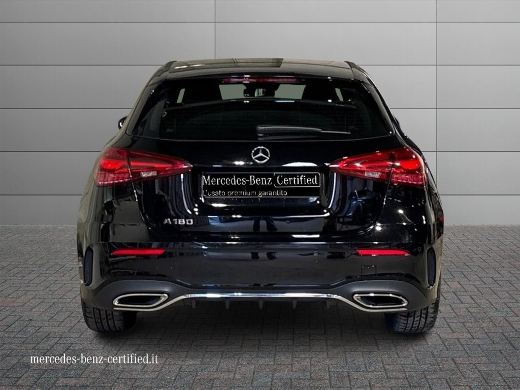 A 180 AMG Line Advanced Plus auto - Certified