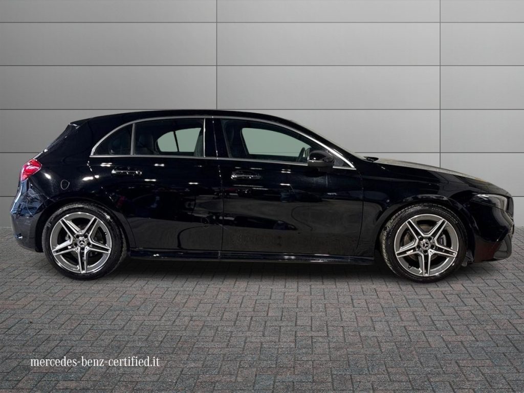 A 180 AMG Line Advanced Plus auto - Certified