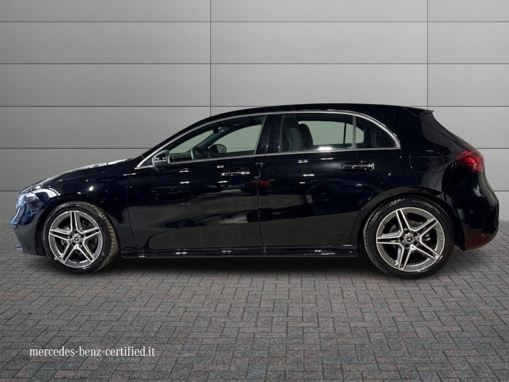 A 180 AMG Line Advanced Plus auto - Certified