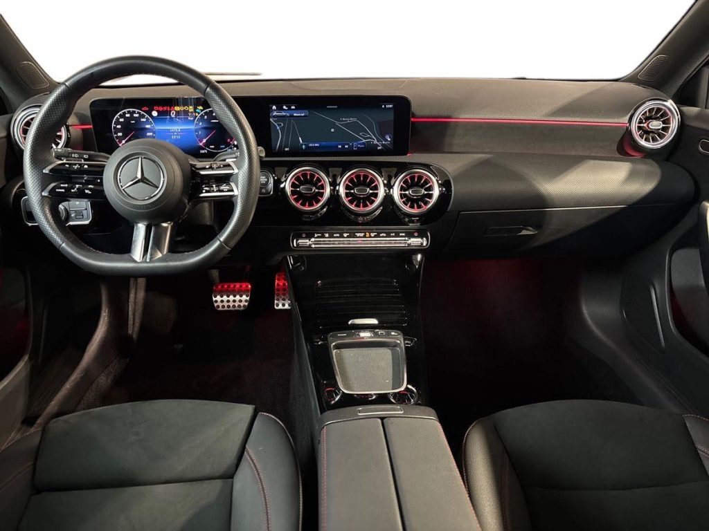 A 180 AMG Line Advanced Plus auto - Certified