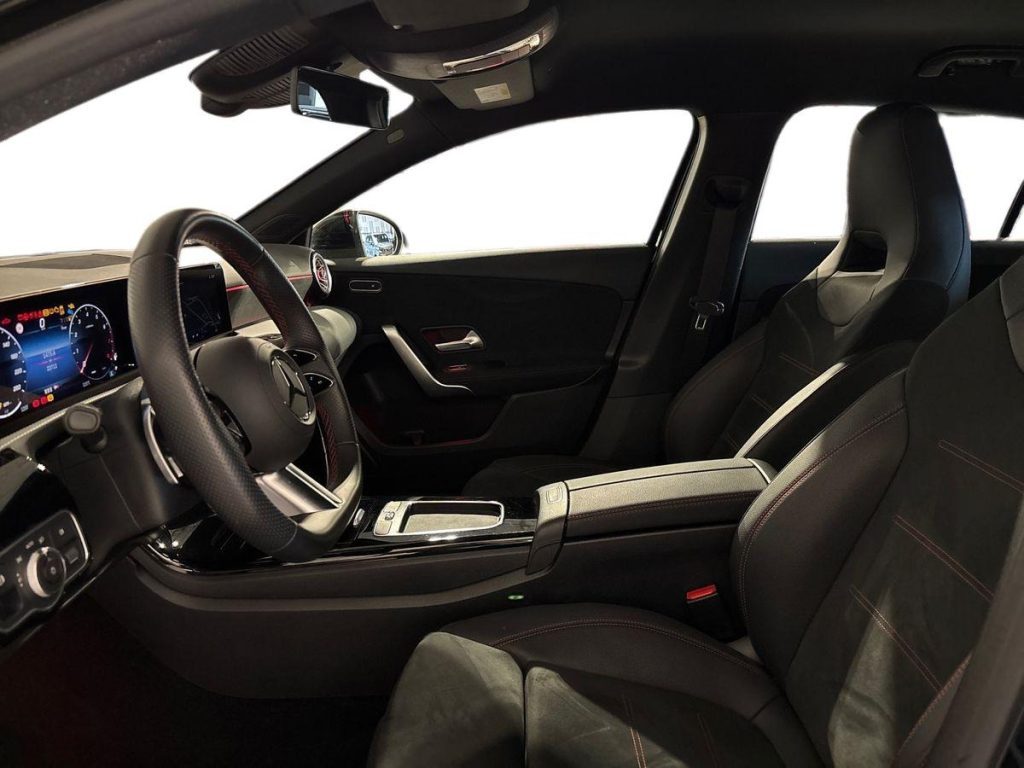 A 180 AMG Line Advanced Plus auto - Certified