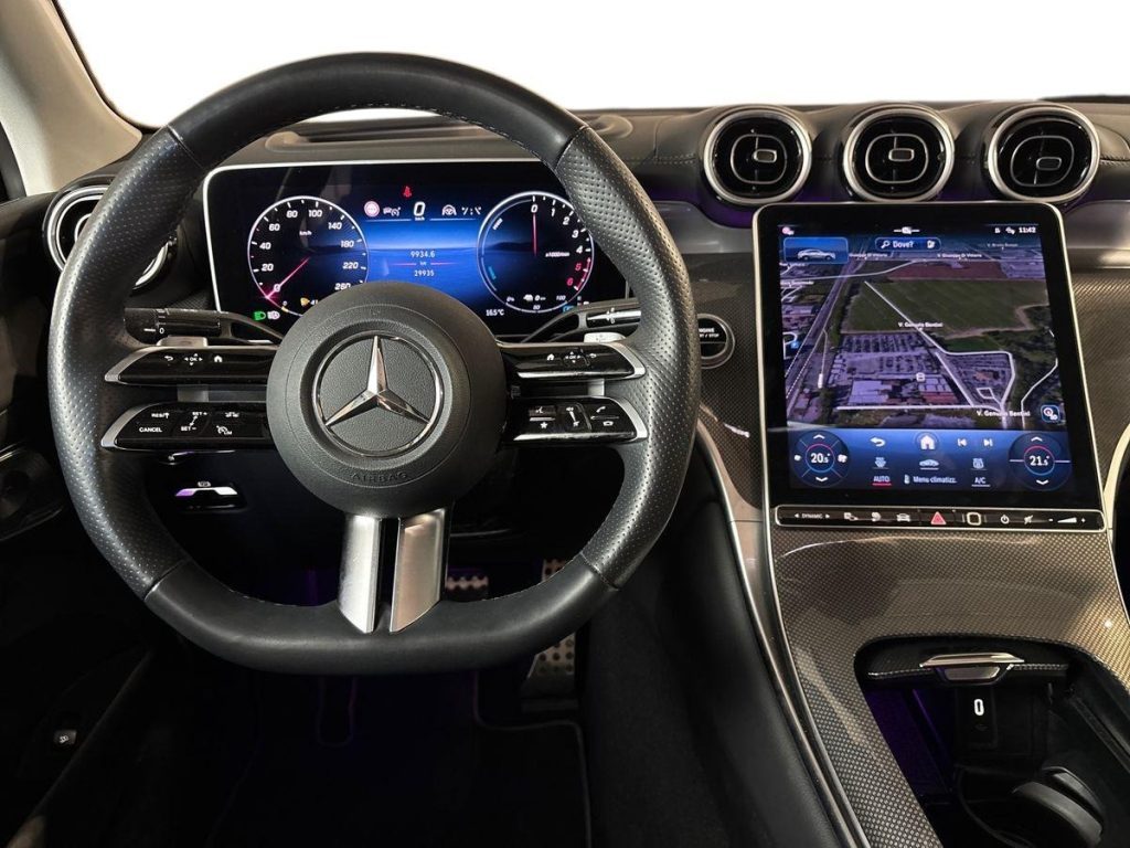 GLC Coupe 300 de phev AMG Line Premium 4matic auto - Certified