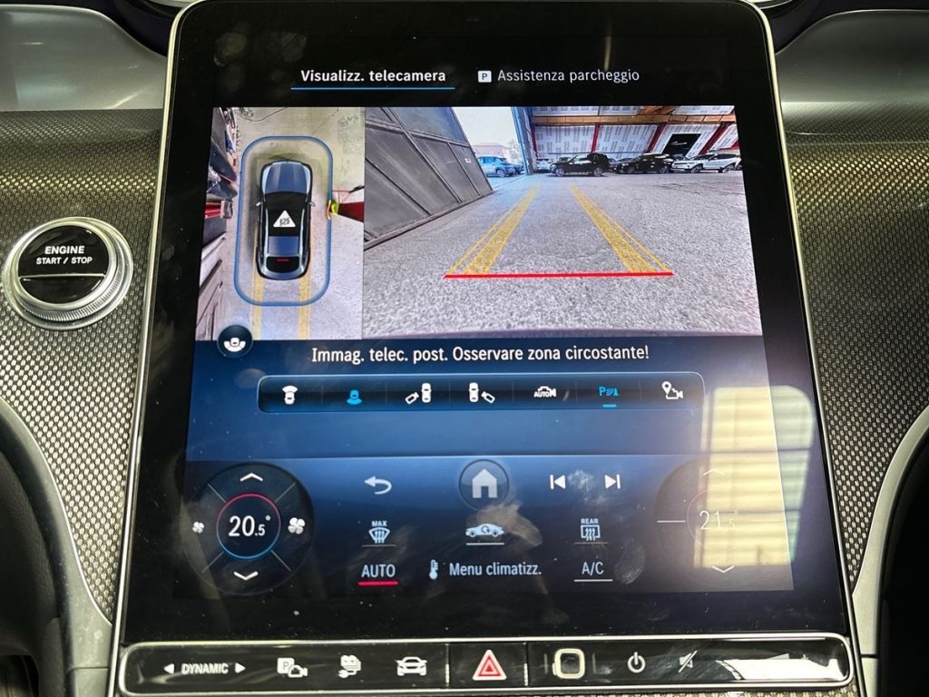 GLC Coupe 300 de phev AMG Line Premium 4matic auto - Certified