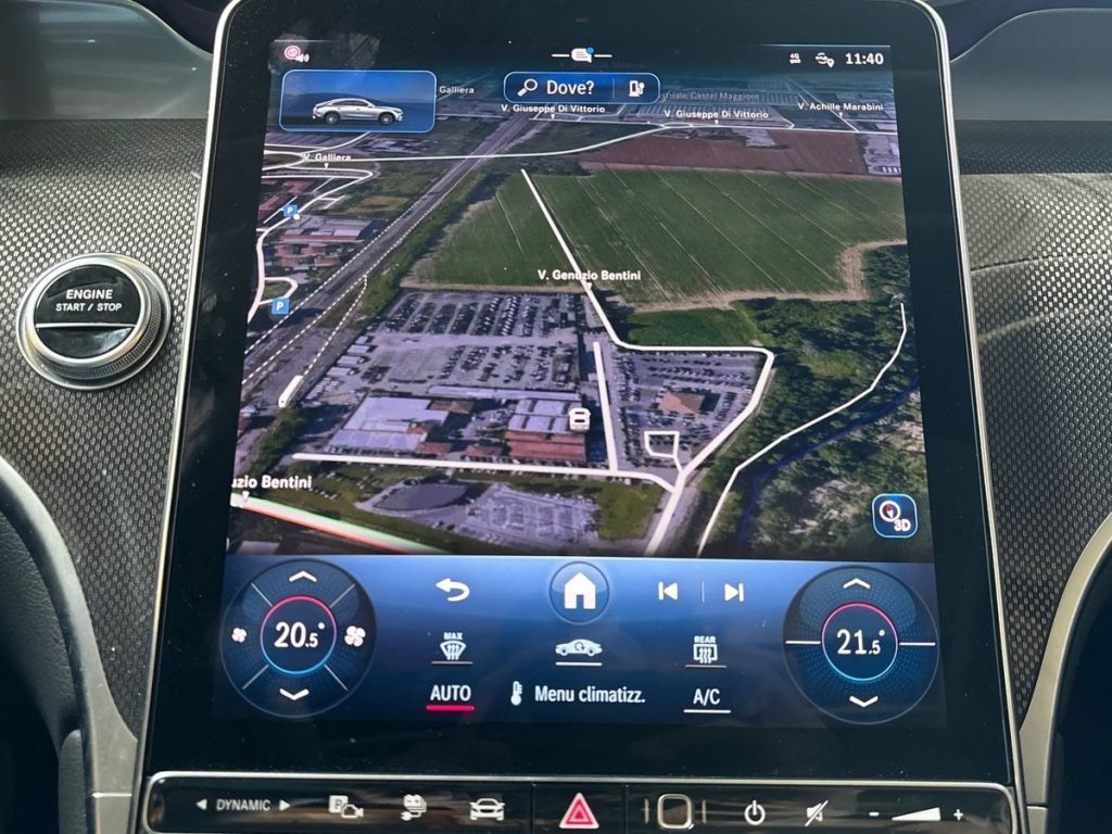 GLC Coupe 300 de phev AMG Line Premium 4matic auto - Certified