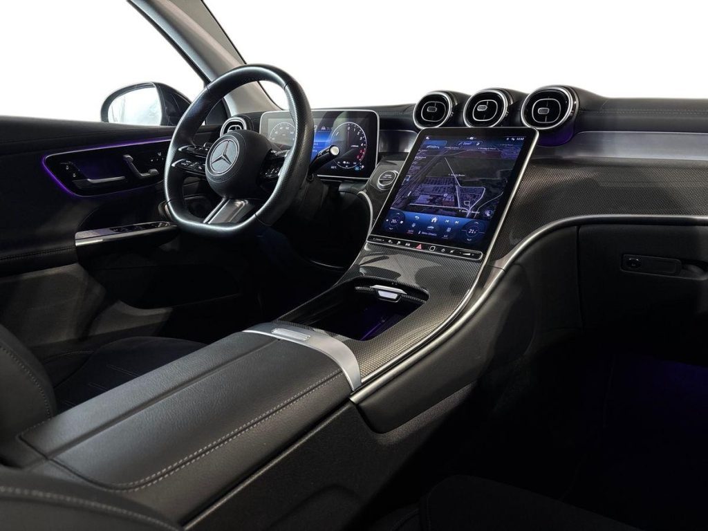 GLC Coupe 300 de phev AMG Line Premium 4matic auto - Certified