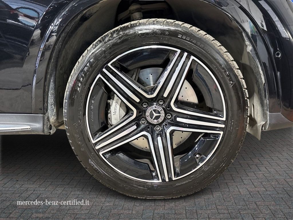 GLC Coupe 300 de phev AMG Line Premium 4matic auto - Certified