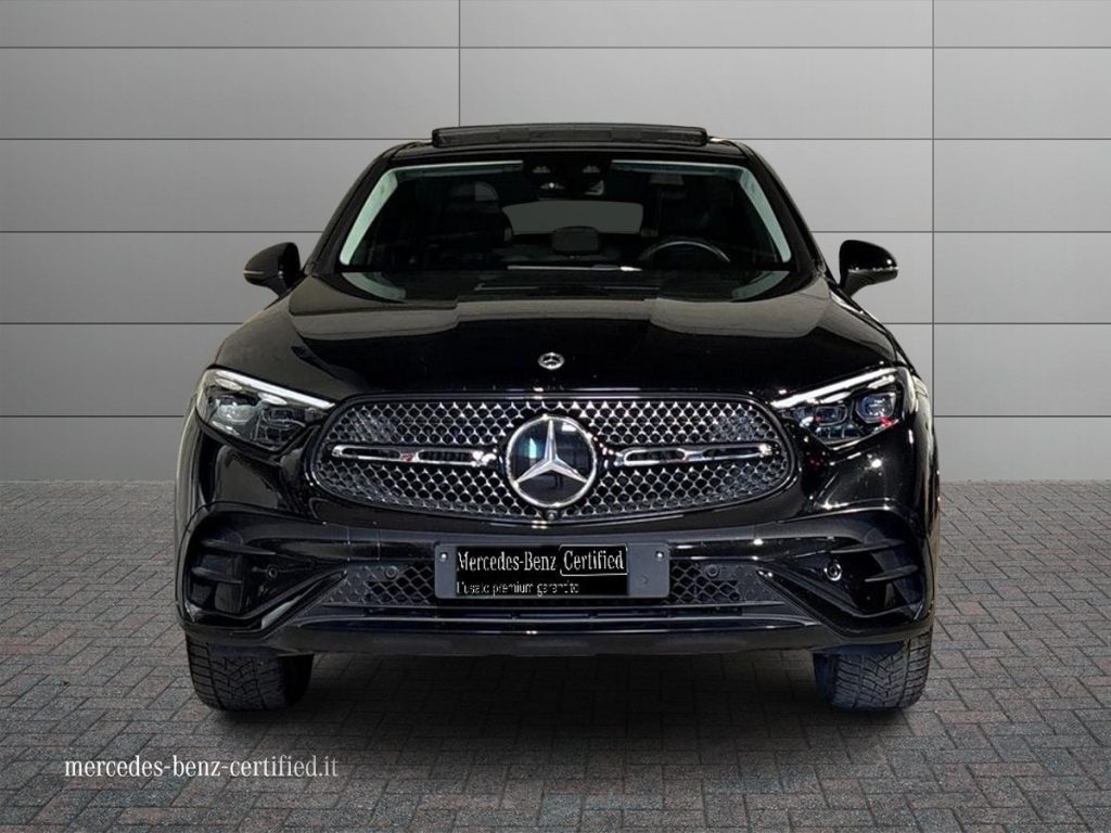 GLC Coupe 300 de phev AMG Line Premium 4matic auto - Certified