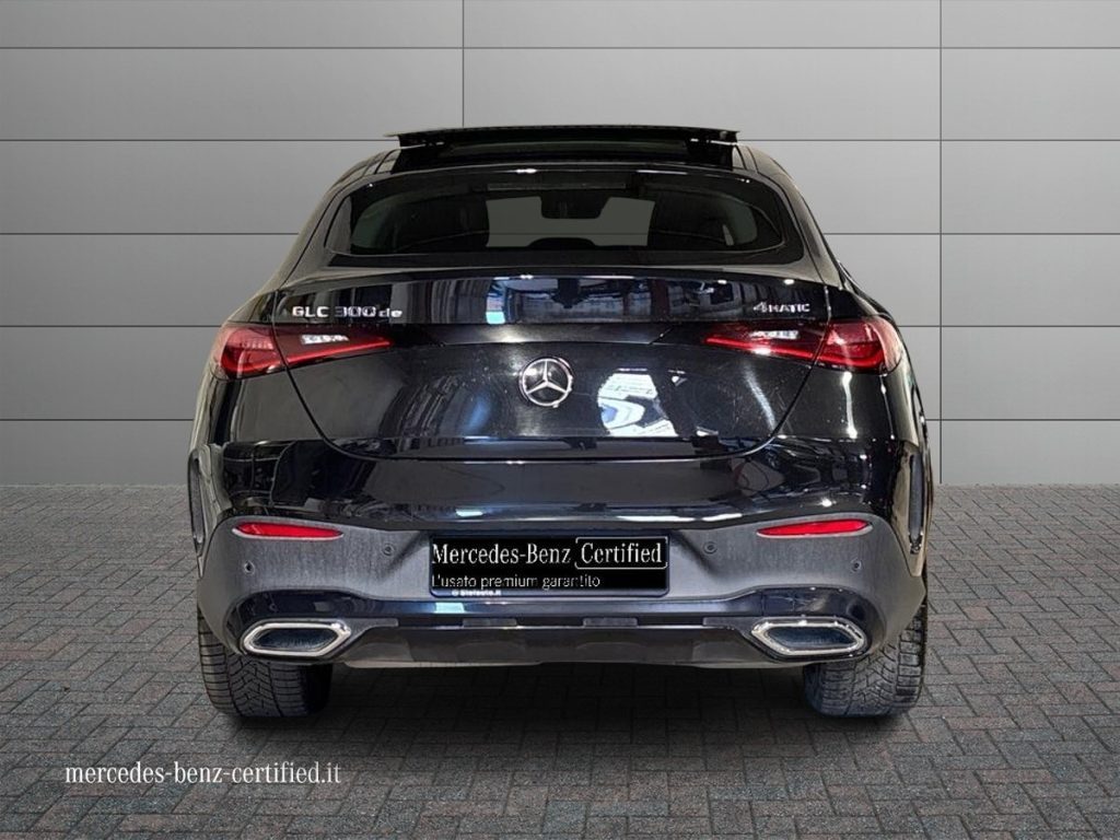 GLC Coupe 300 de phev AMG Line Premium 4matic auto - Certified