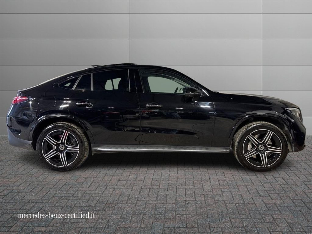 GLC Coupe 300 de phev AMG Line Premium 4matic auto - Certified