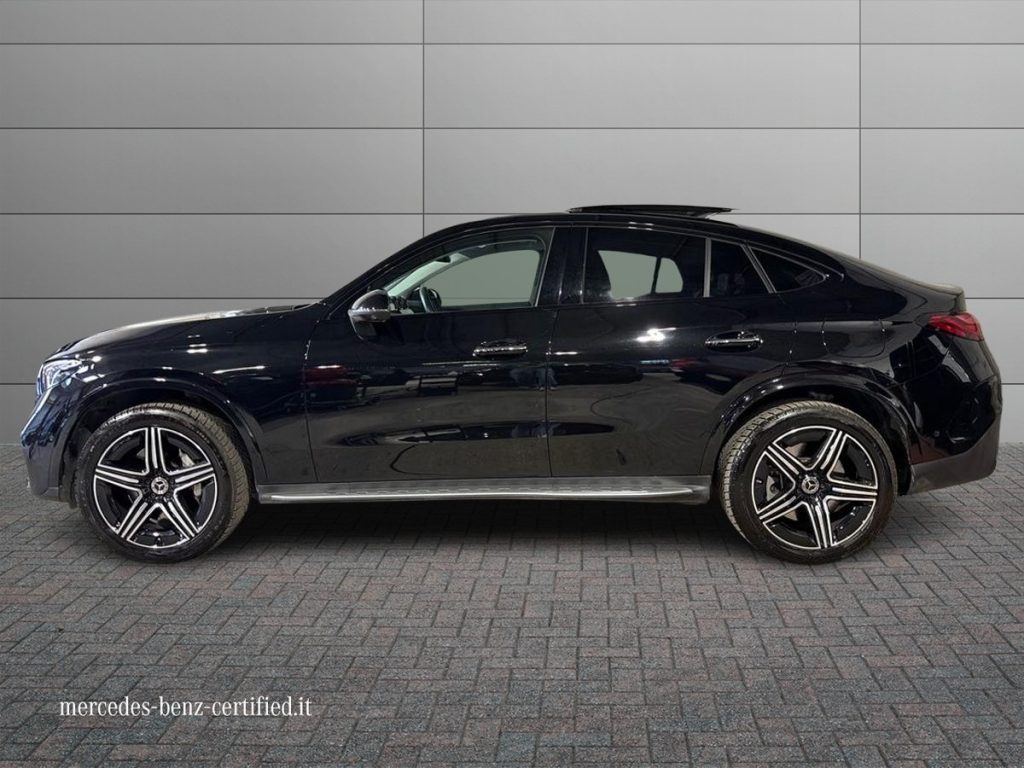 GLC Coupe 300 de phev AMG Line Premium 4matic auto - Certified