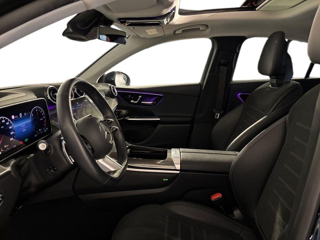 GLC Coupe 300 de phev AMG Line Premium 4matic auto - Certified