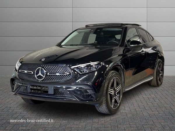 GLC Coupe 300 de phev AMG Line Premium 4matic auto - Certified
