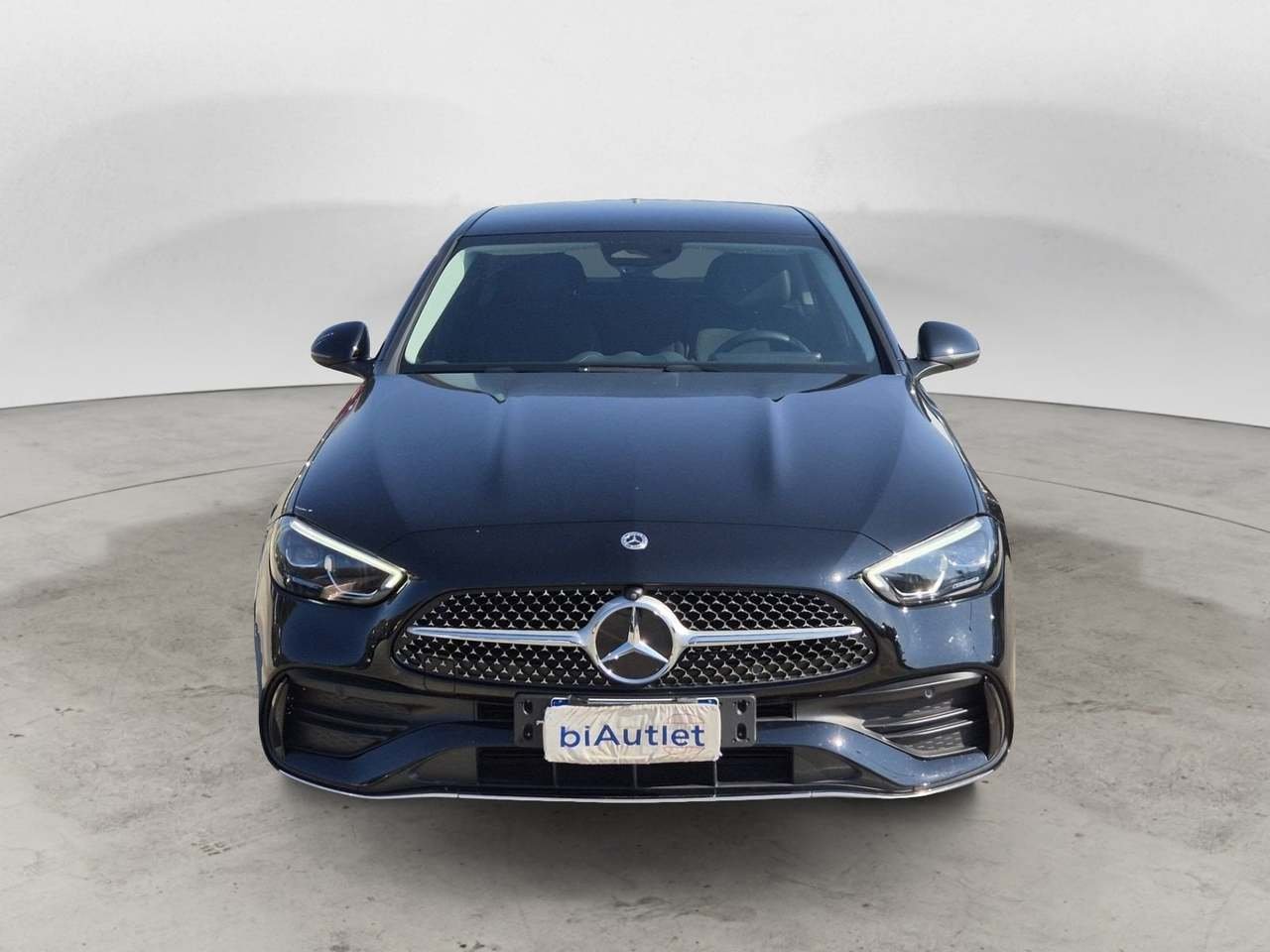 C 200 d mhev Premium Plus auto - Certified