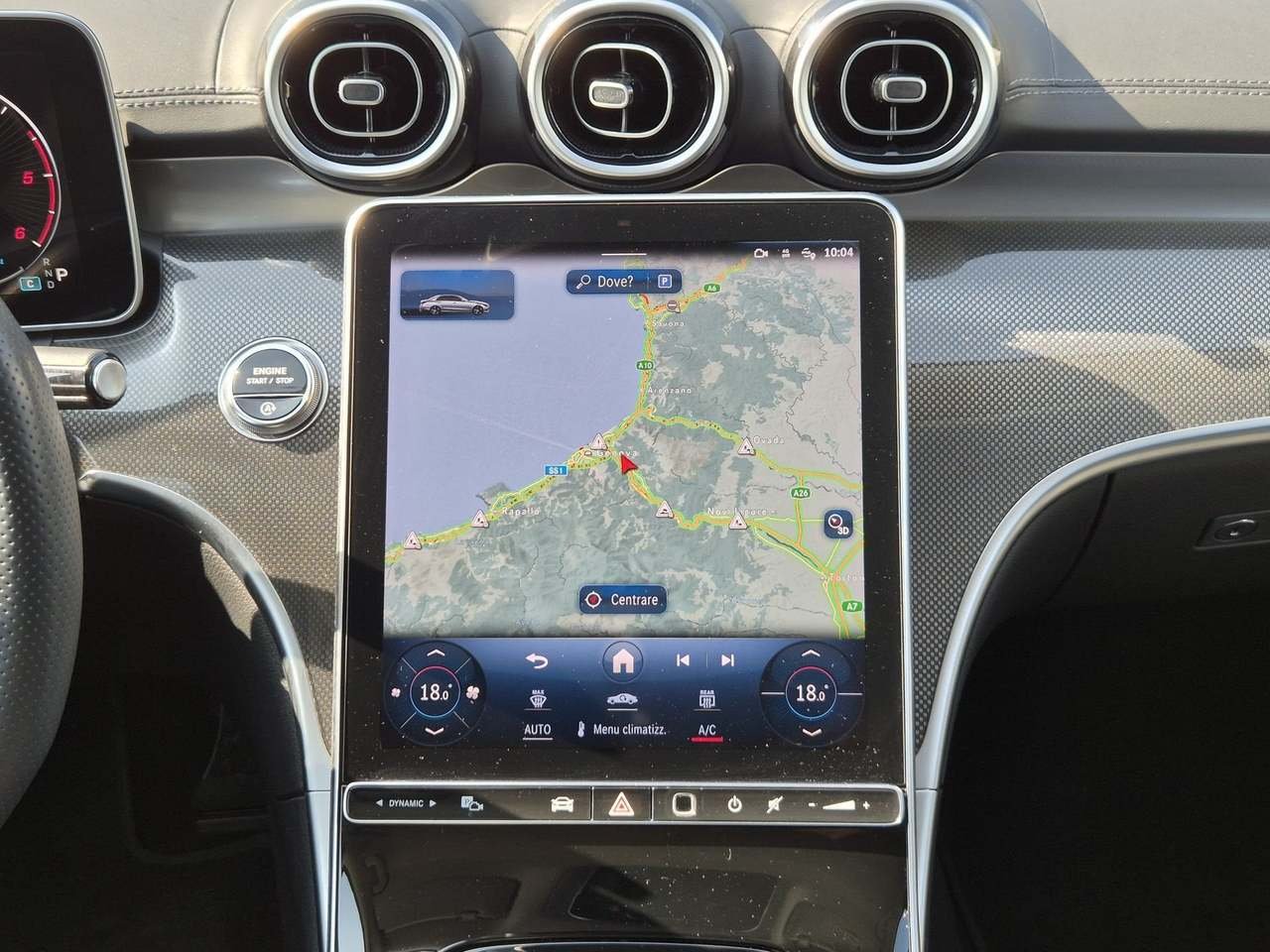 C 200 d mhev Premium Plus auto - Certified