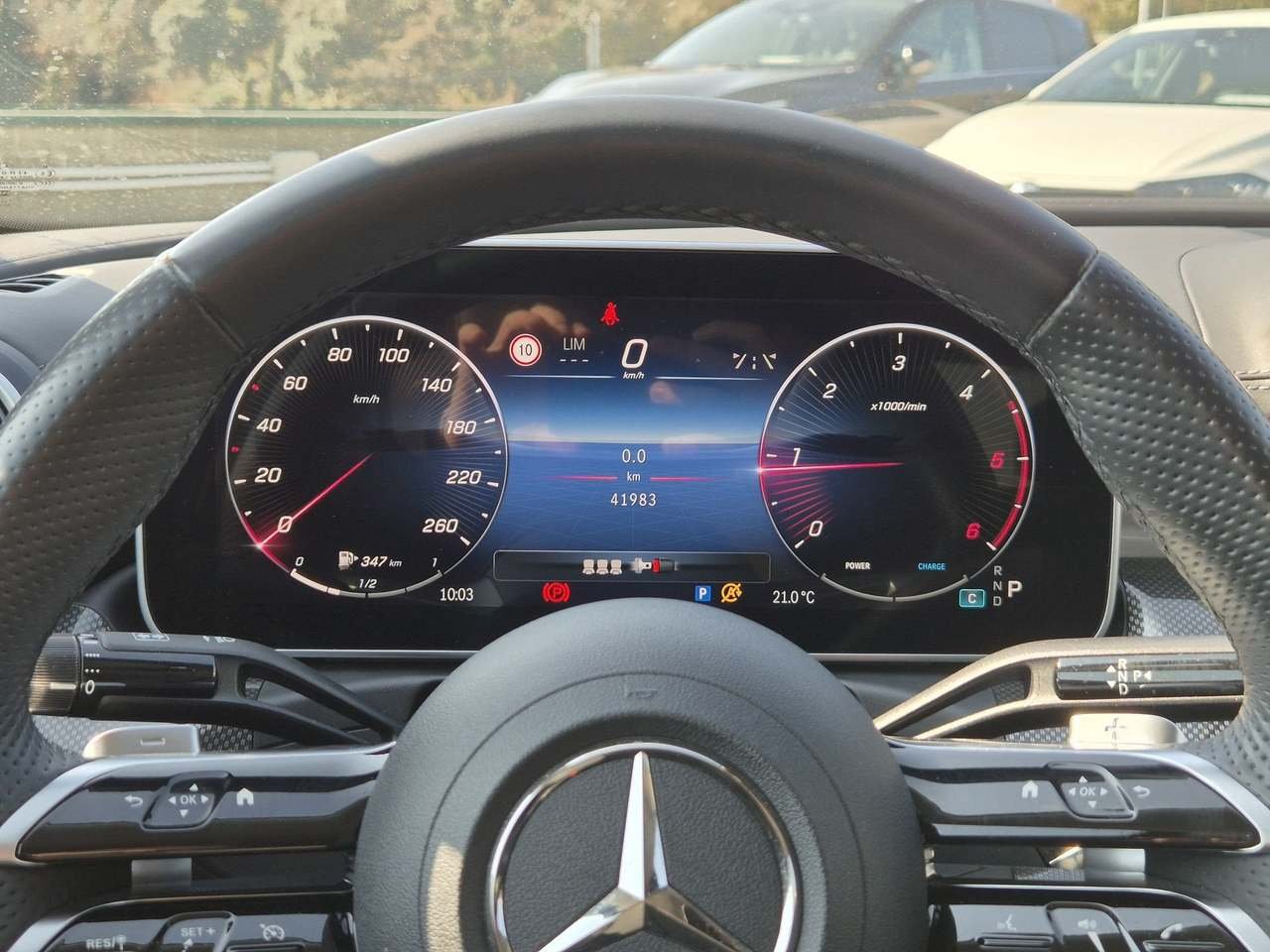 C 200 d mhev Premium Plus auto - Certified