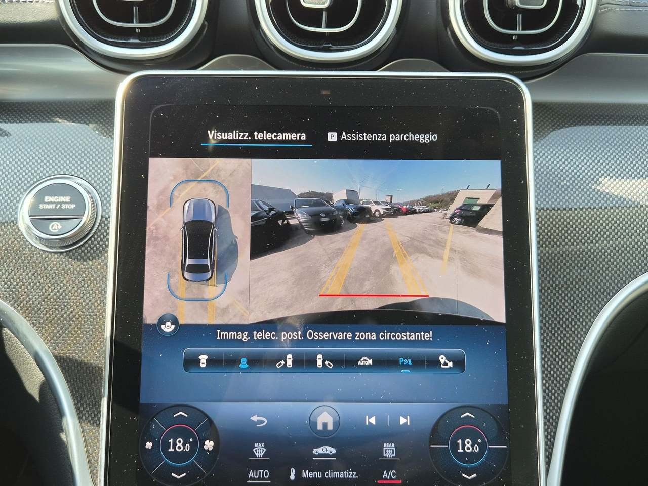 C 200 d mhev Premium Plus auto - Certified