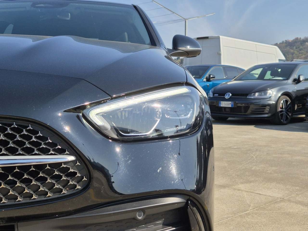 C 200 d mhev Premium Plus auto - Certified