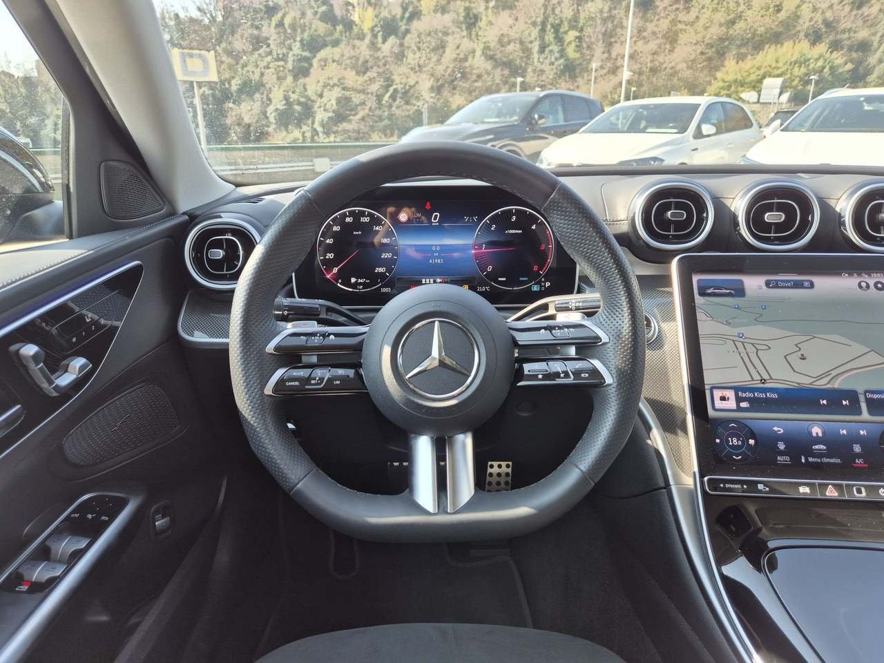 C 200 d mhev Premium Plus auto - Certified