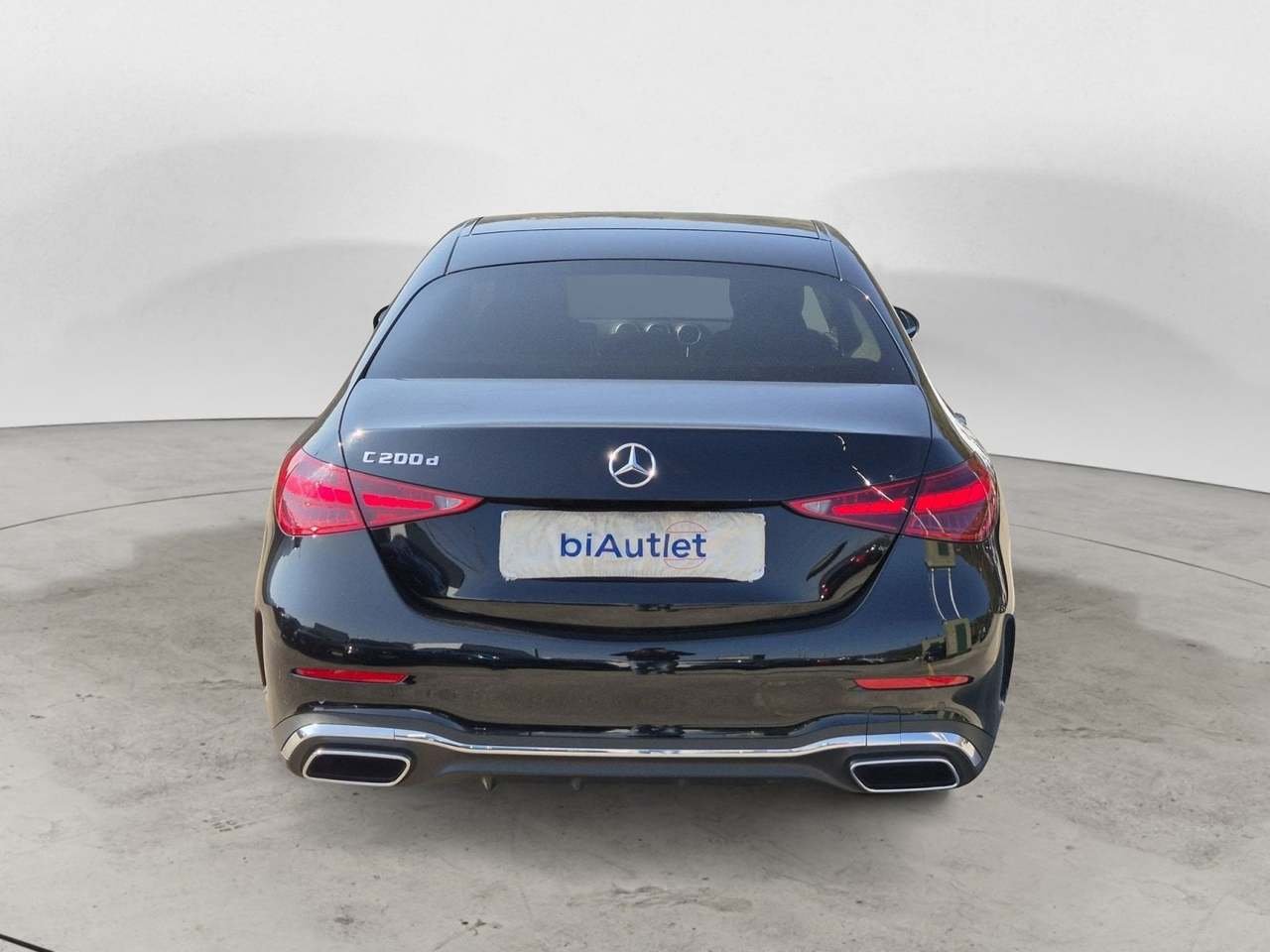 C 200 d mhev Premium Plus auto - Certified