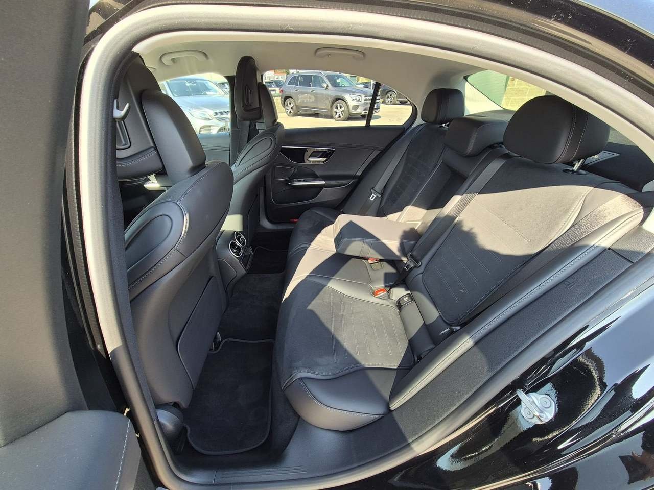 C 200 d mhev Premium Plus auto - Certified