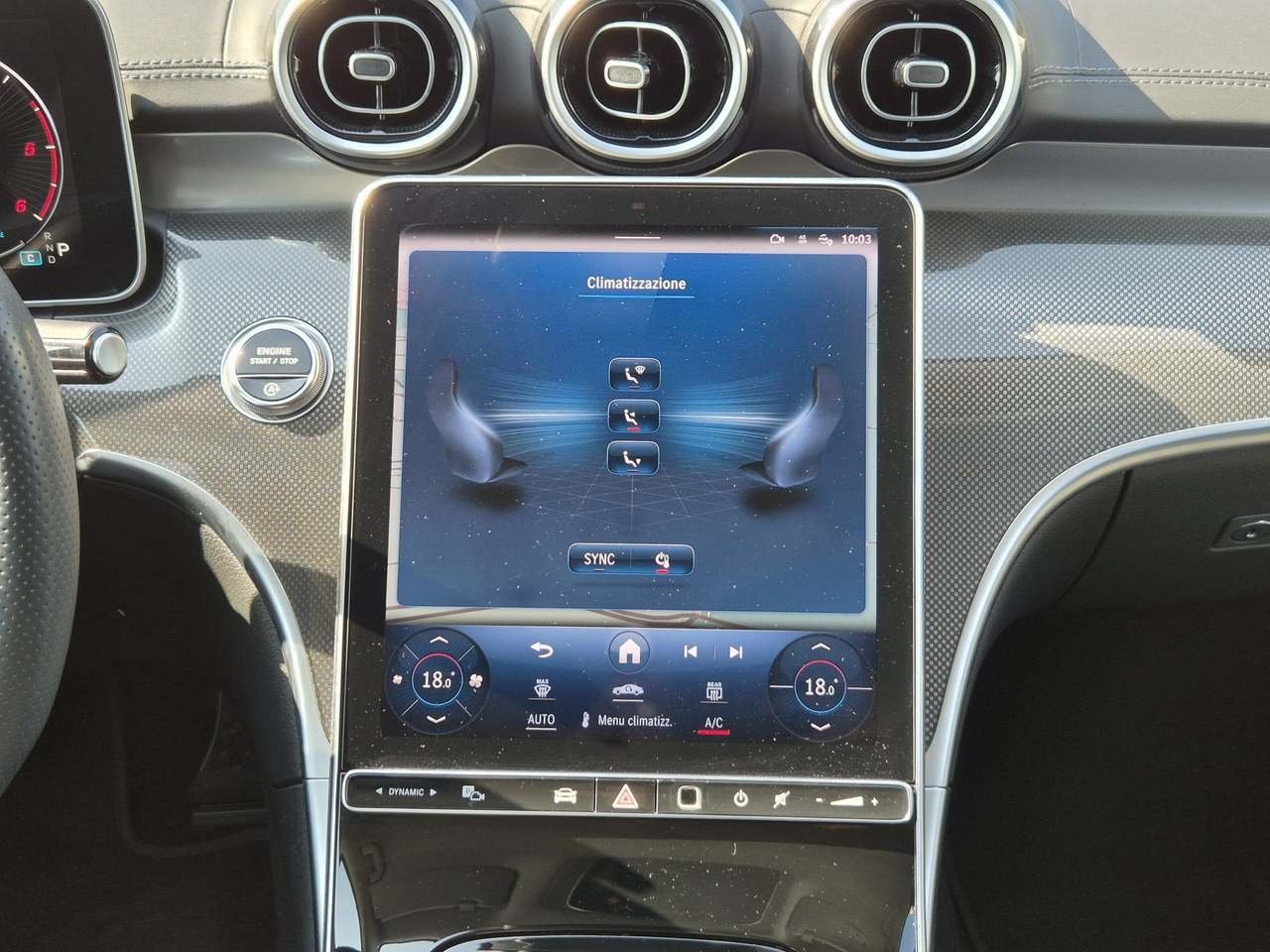 C 200 d mhev Premium Plus auto - Certified