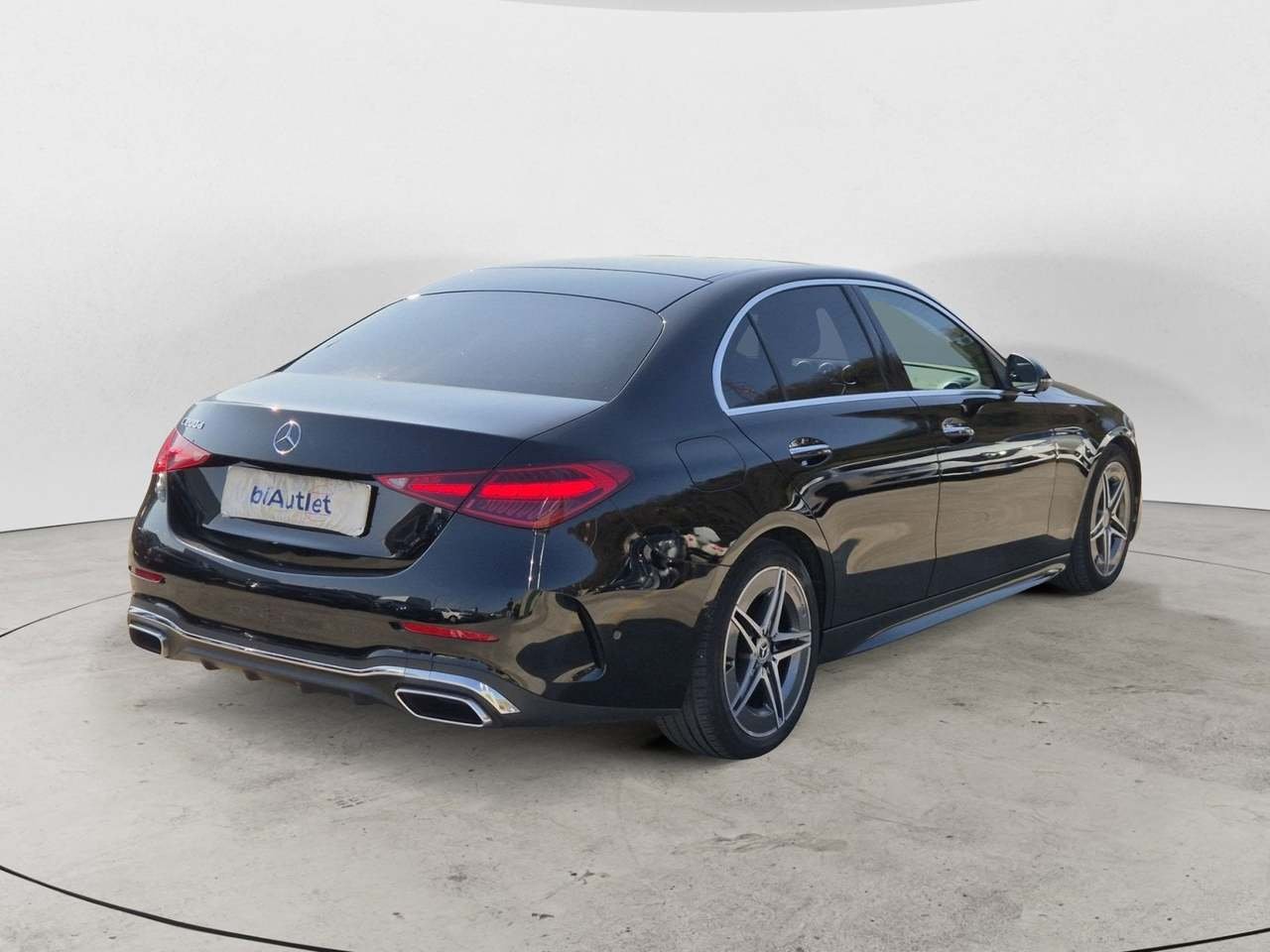 C 200 d mhev Premium Plus auto - Certified