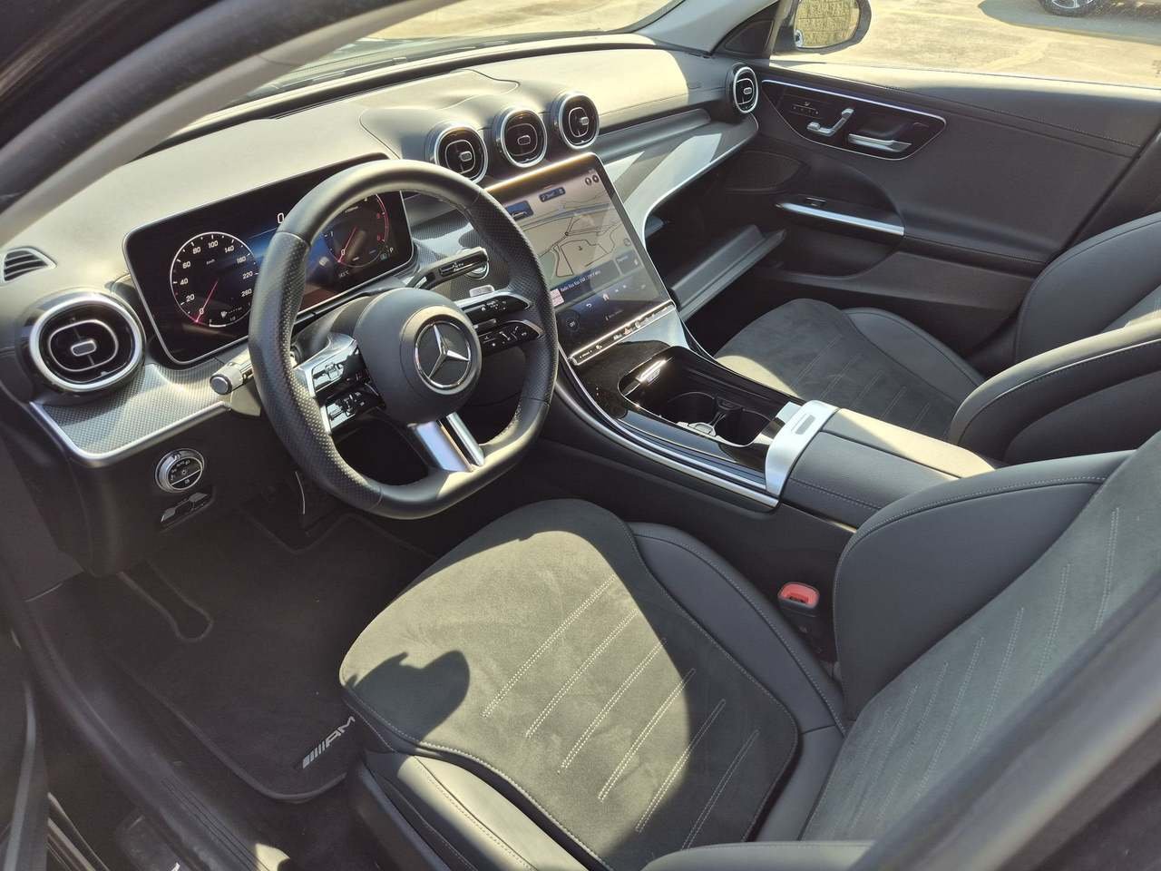 C 200 d mhev Premium Plus auto - Certified