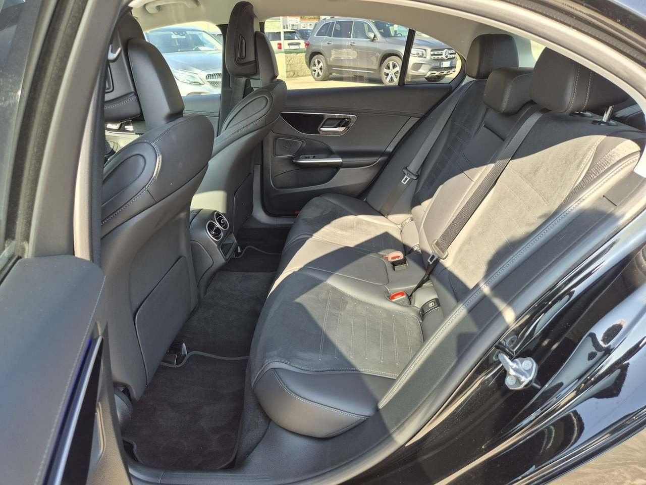 C 200 d mhev Premium Plus auto - Certified