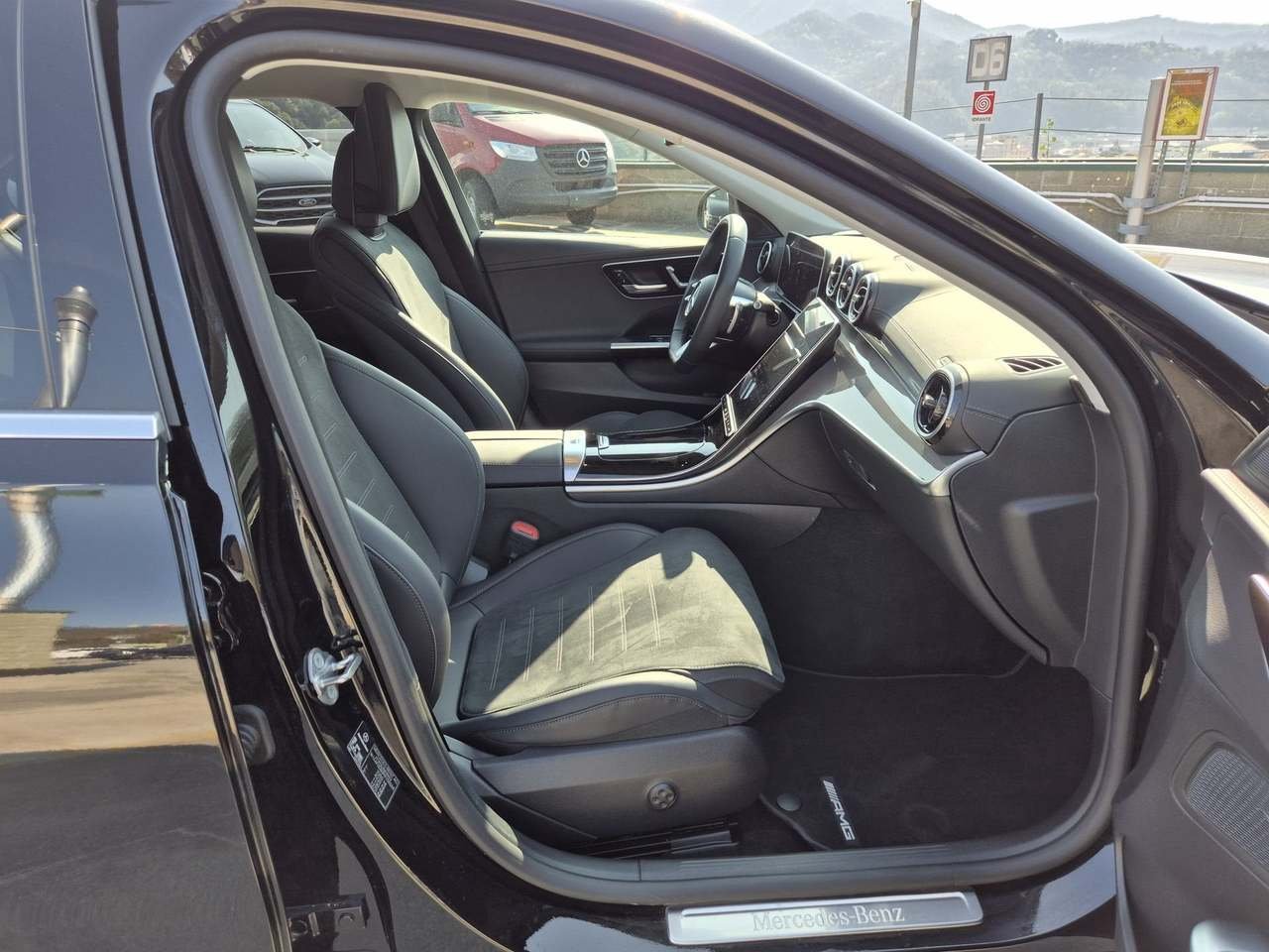 C 200 d mhev Premium Plus auto - Certified