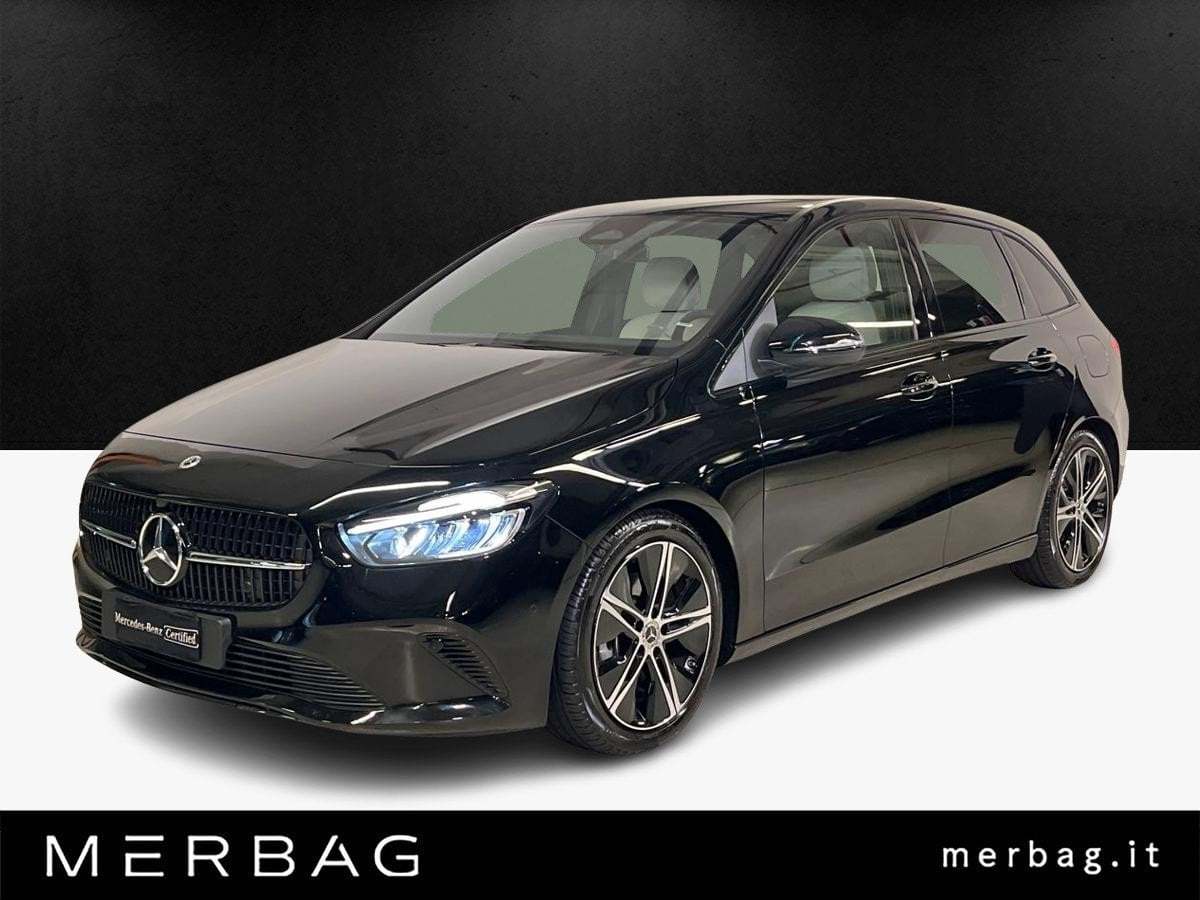 B 180 d Business Extra auto - Mercedes Certified