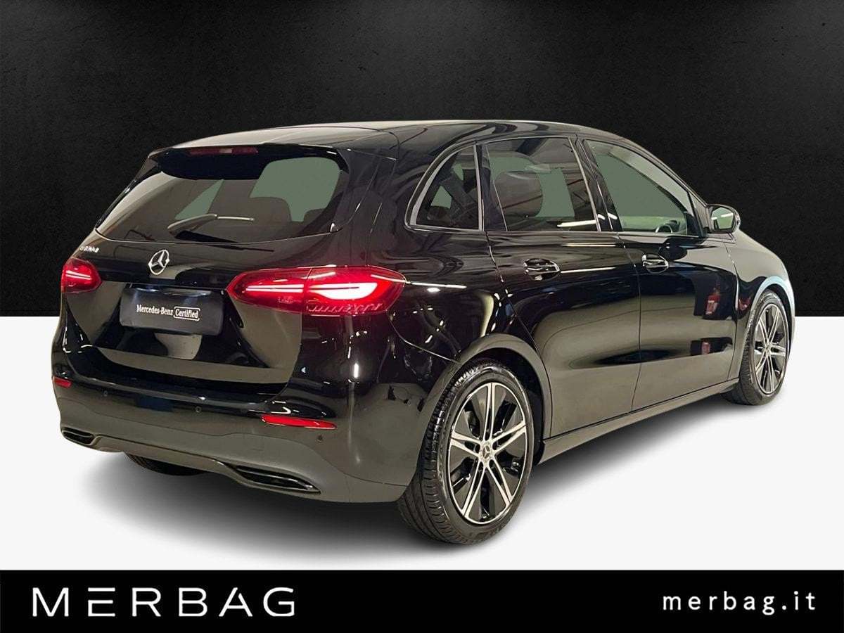 B 180 d Business Extra auto - Certified