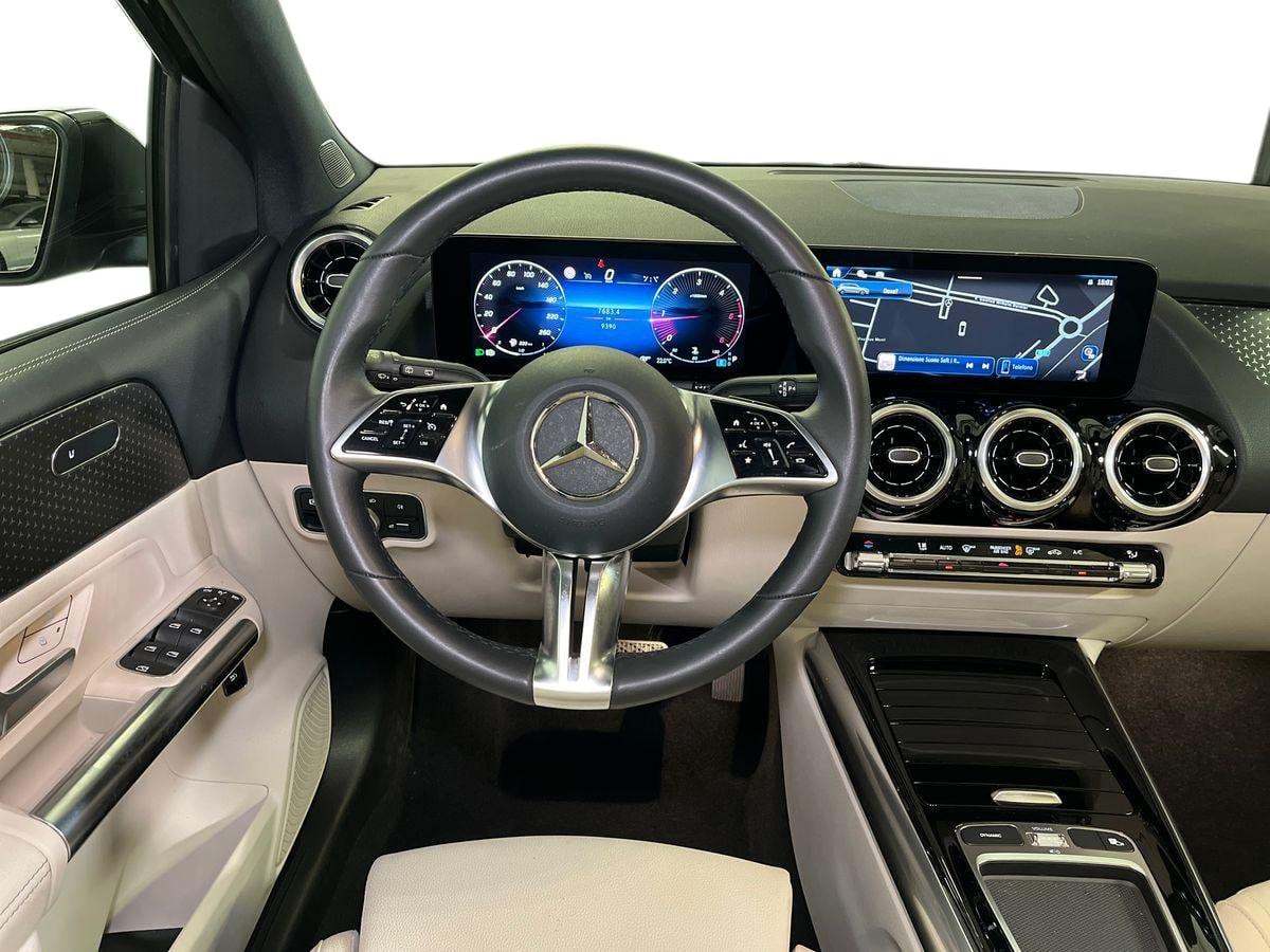 B 180 d Business Extra auto - Certified