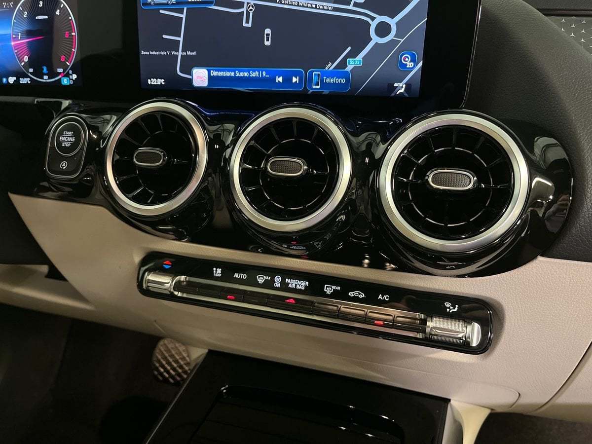 B 180 d Business Extra auto - Certified