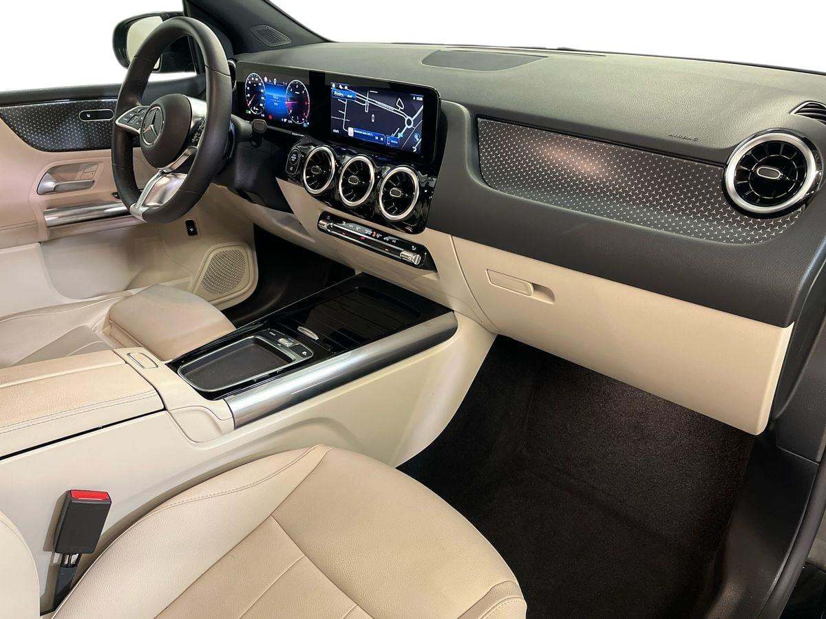 B 180 d Business Extra auto - Certified