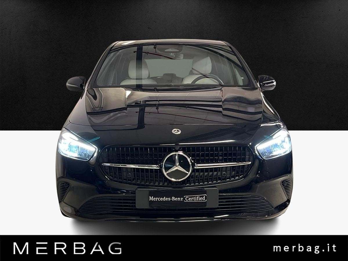 B 180 d Business Extra auto - Certified