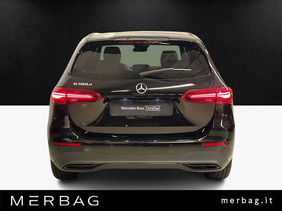 B 180 d Business Extra auto - Certified